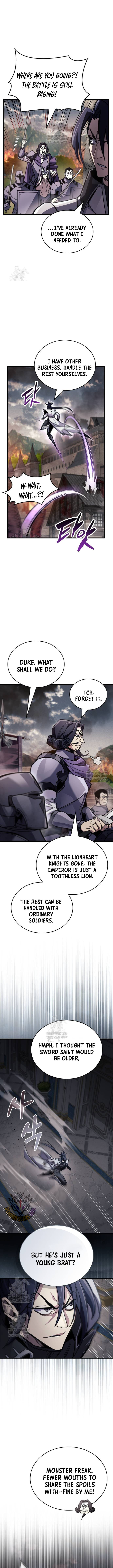 The Player Hides His Past Chapter 98 3